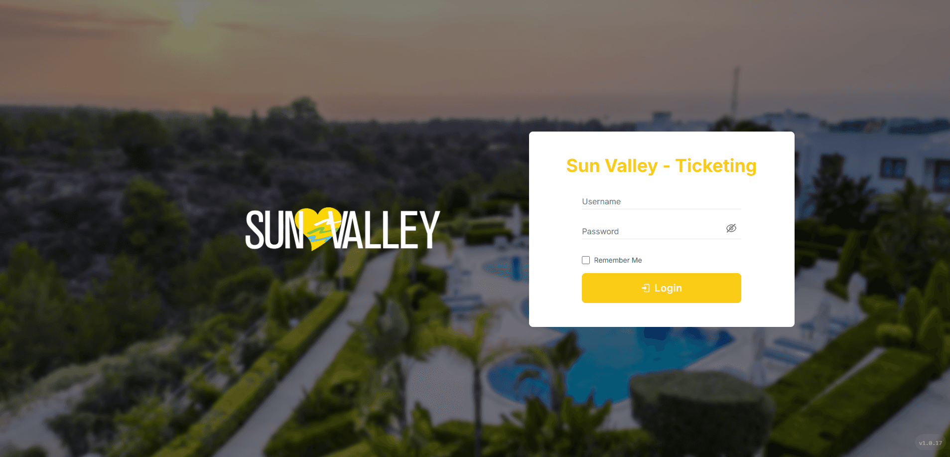 Ticket Management System